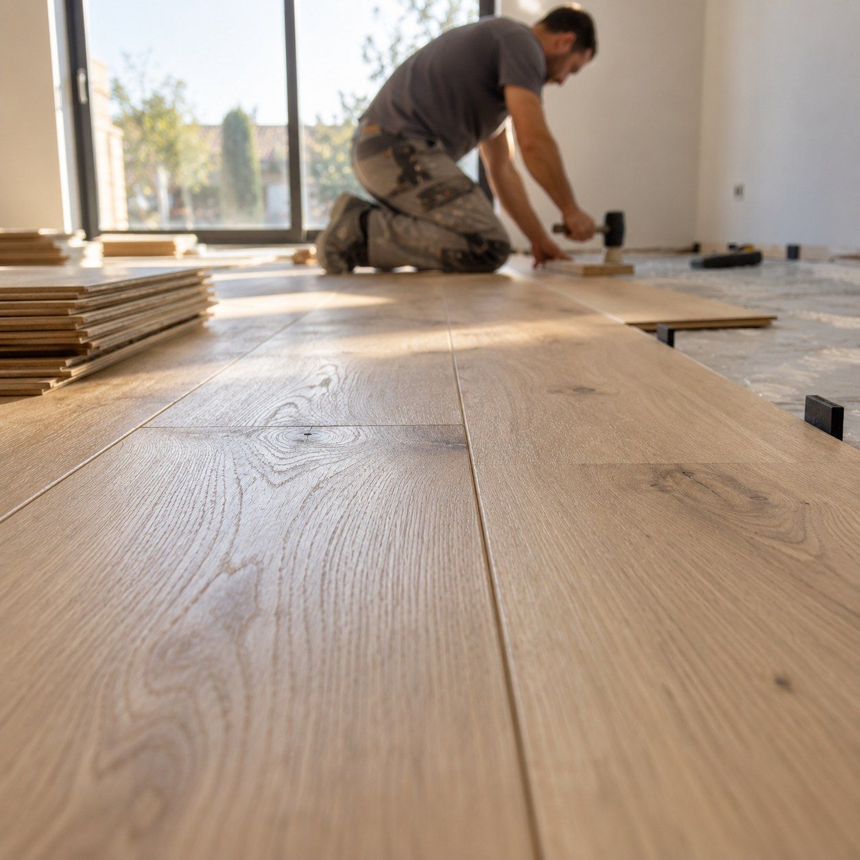 Ringo Emmanuel, sols, parquet et revêtements à Castelsarrasin